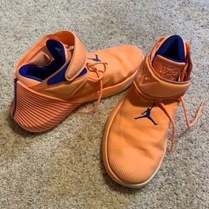 Air Jordan Why Not - Russell Westbrook’s Shoes